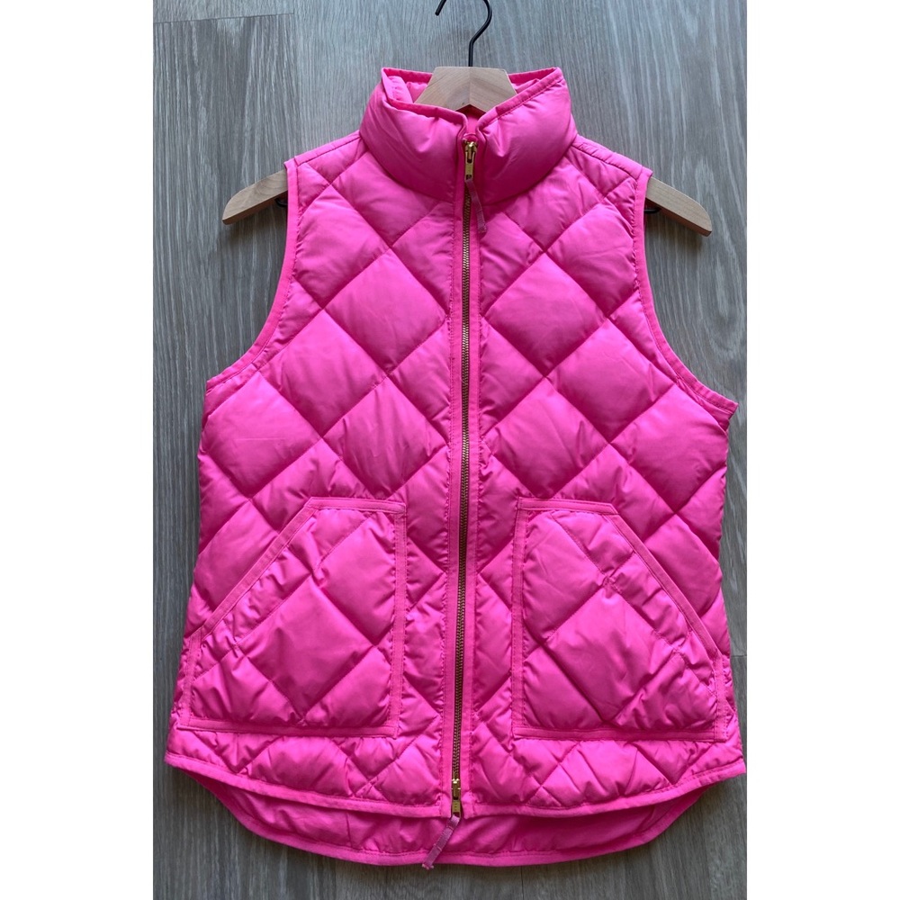 J.Crew Puffer Vest